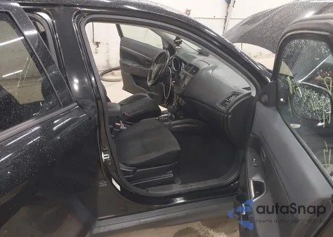 2015 Mitsubishi Outlander Sport Es из США, поврежденный, VIN 4A4AR3AUXFE007832